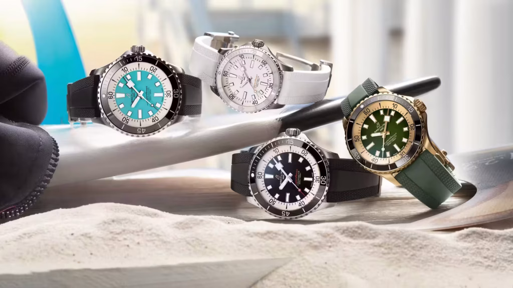 Breitling Superocean