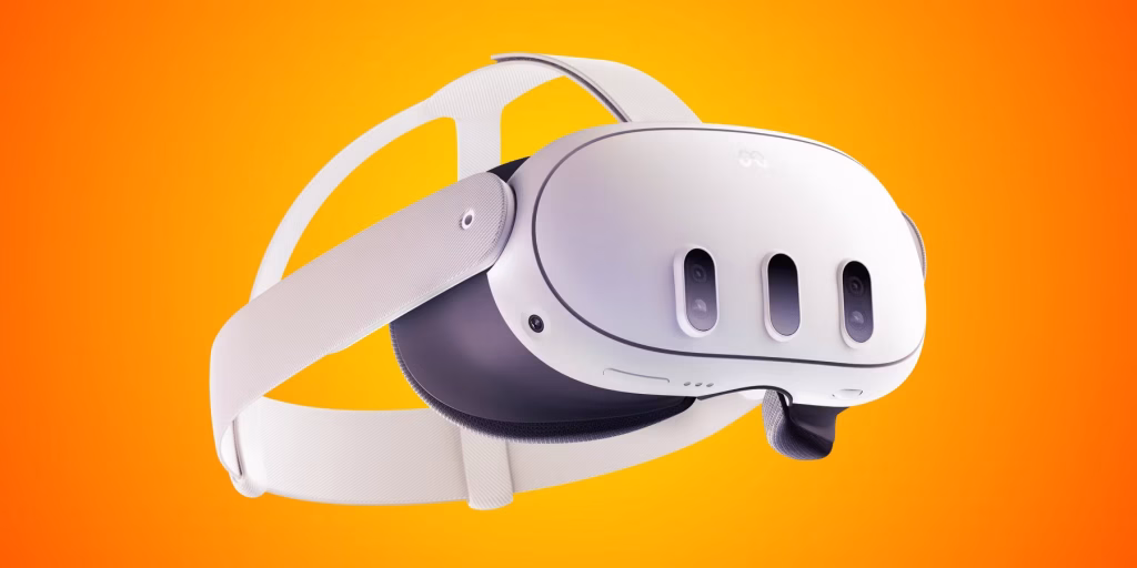 Meta Quest 3 - VR Gözlük