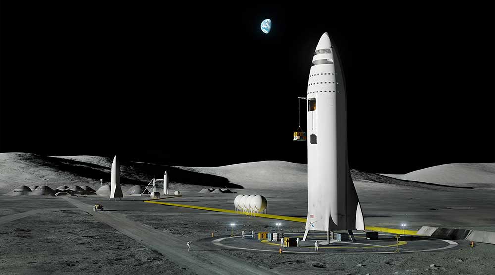 Starship’in Yıldızlara Yolculuğu: SpaceX’in İleri Teknolojisi
