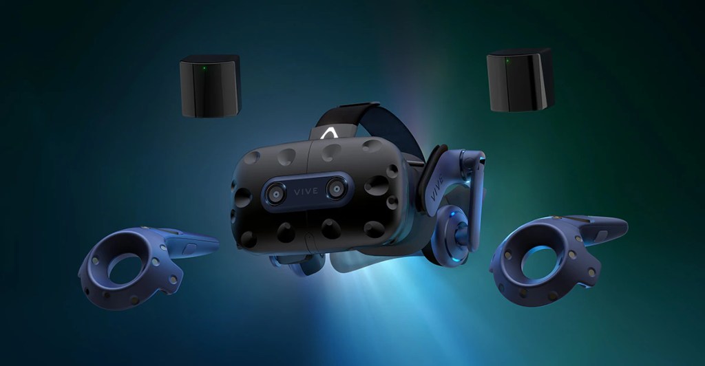 HTC Vive Pro 2 - VR Gözlük