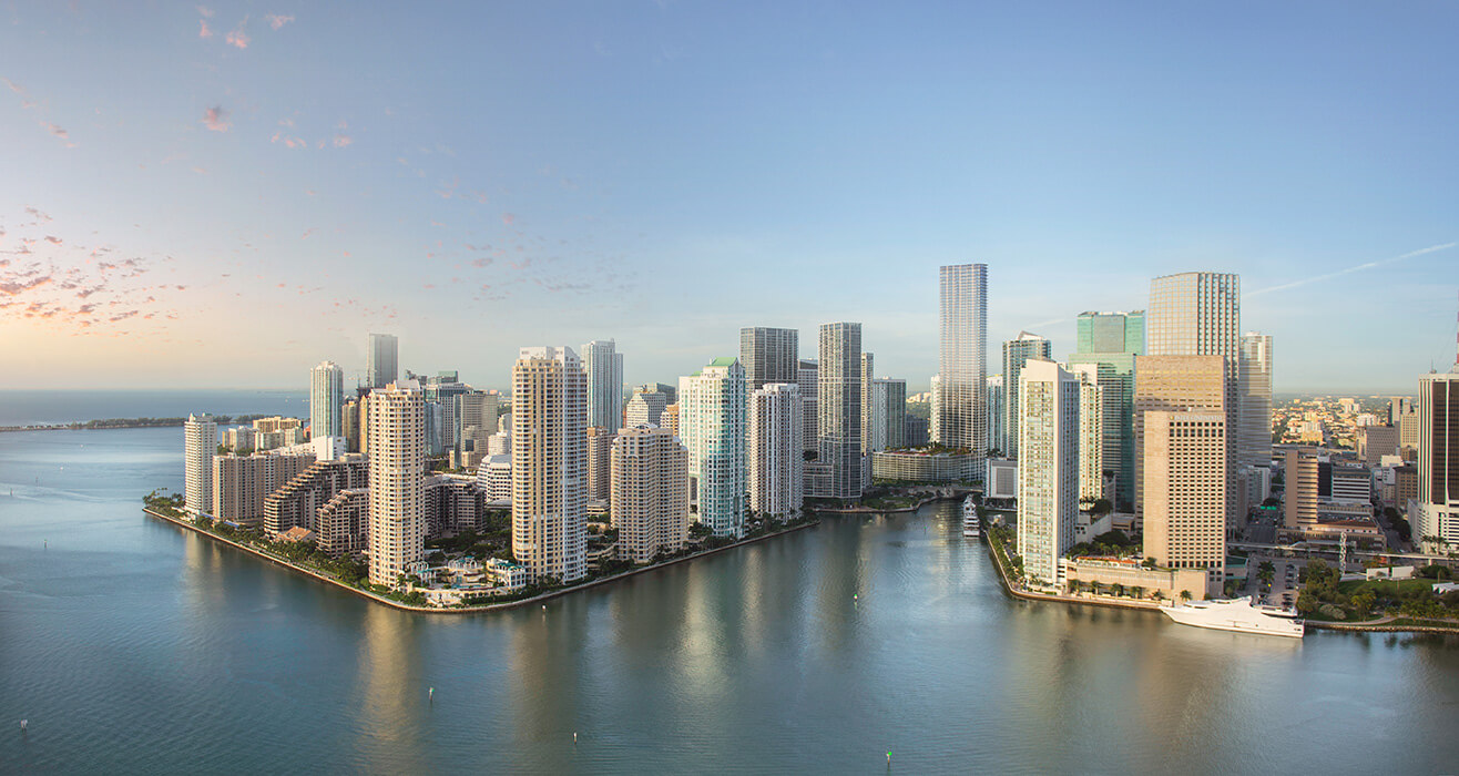 Baccarat Residences Brickell
