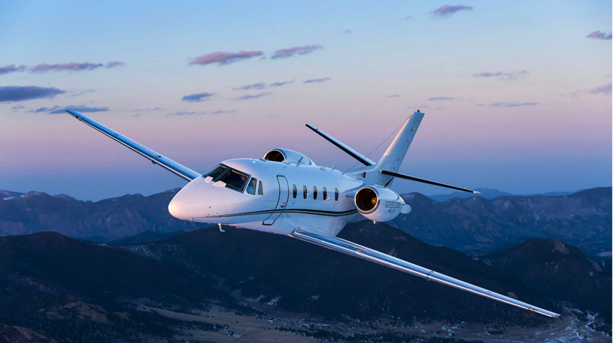 Neden Cessna Citation XLS İş Dünyasının İlk Tercihi?