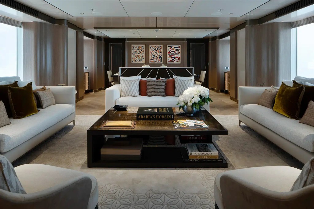 Heesen Moskito 55m | Süperyat Tasarımında Performans Zirvesi