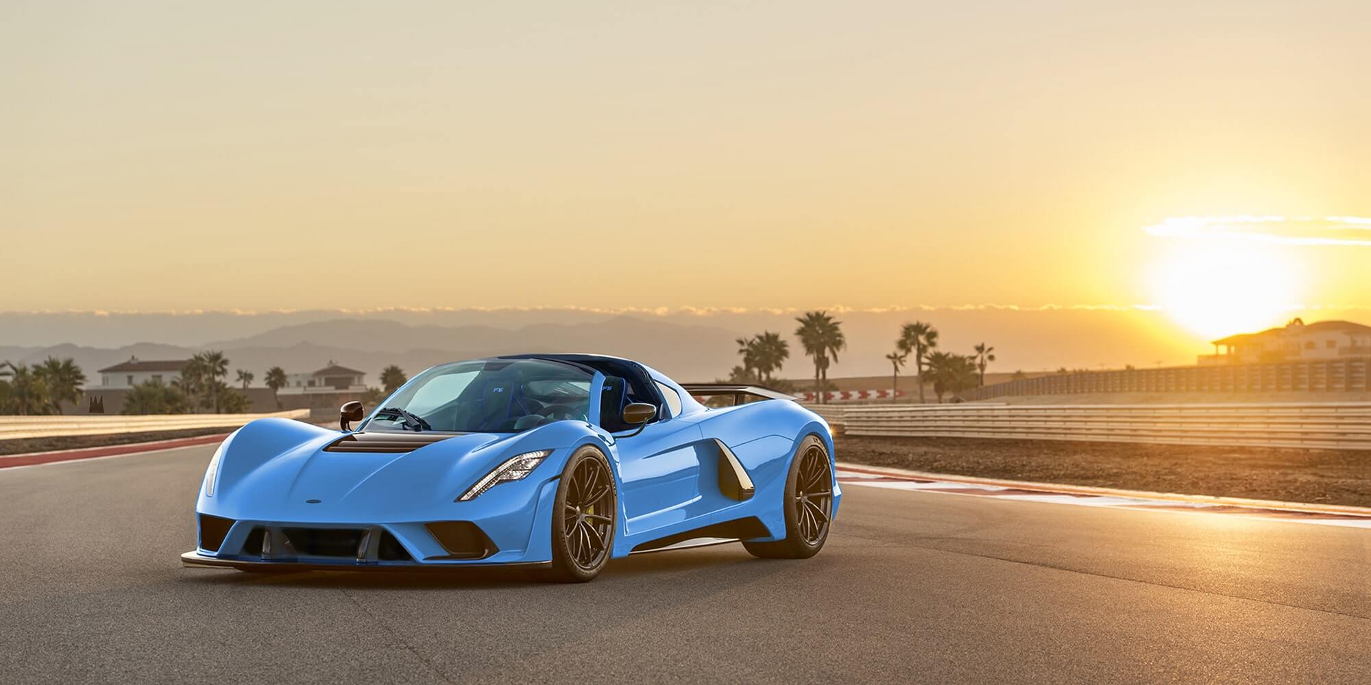 Manuel Şanzıman Yeniden Doğuyor: Hennessey Venom F5-M ile Gücün Zirvesi