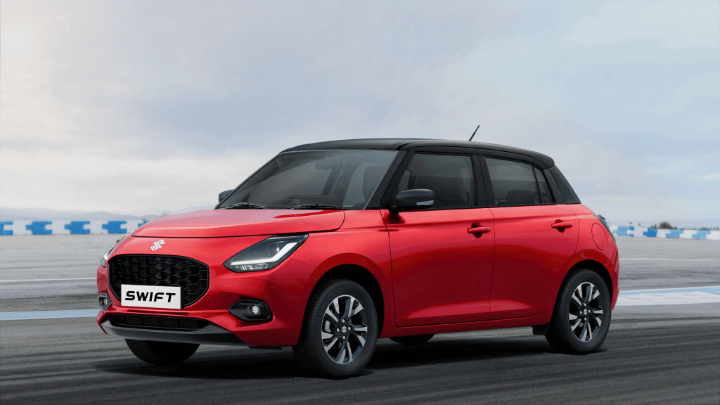2024 Maruti Swift İncelemesi | Kompakt Segmentte Öncü Model