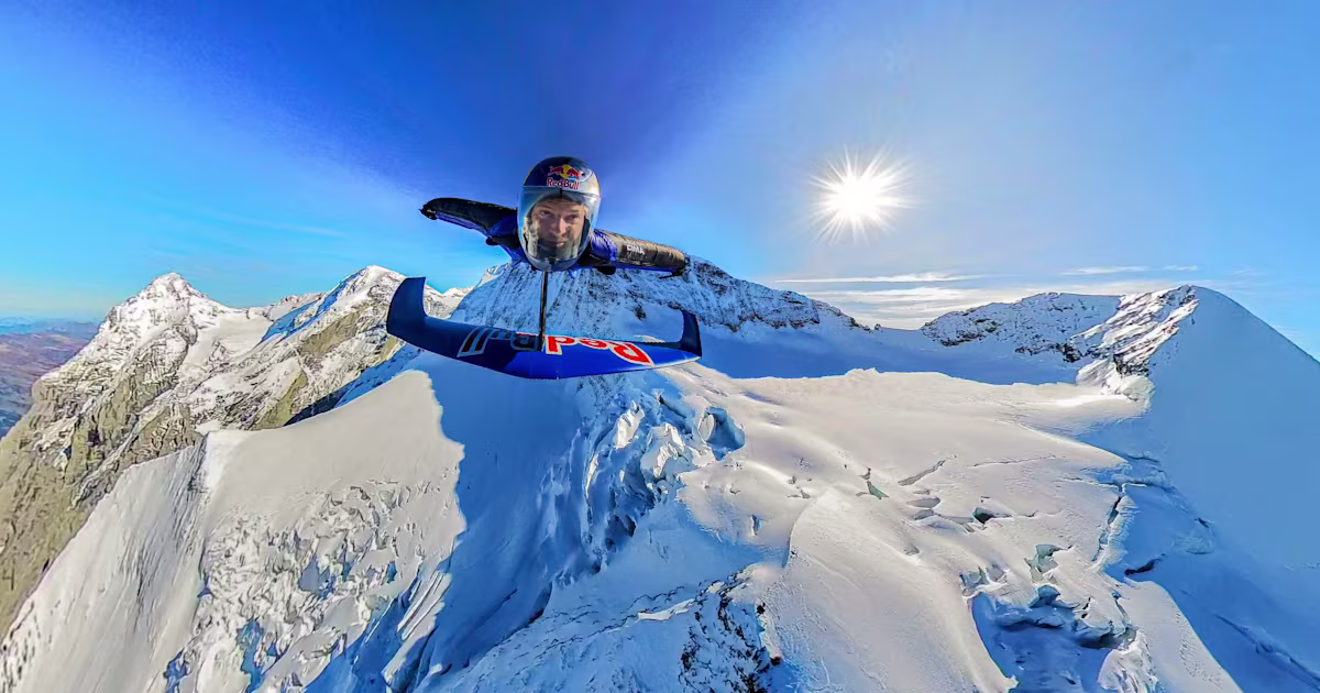 Dünyanın-İlk-Elektrikli-Wingsuit’i | Salzmann’ın-Başarısı