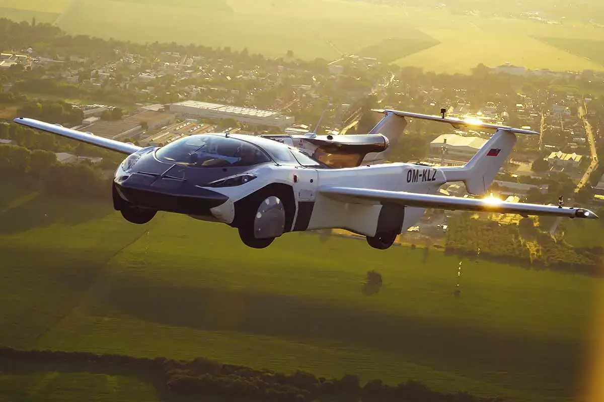 Klein-Vision-AirCar-Ucan-Otomobil-Hayali-2026’da-Gercek-Oluyor