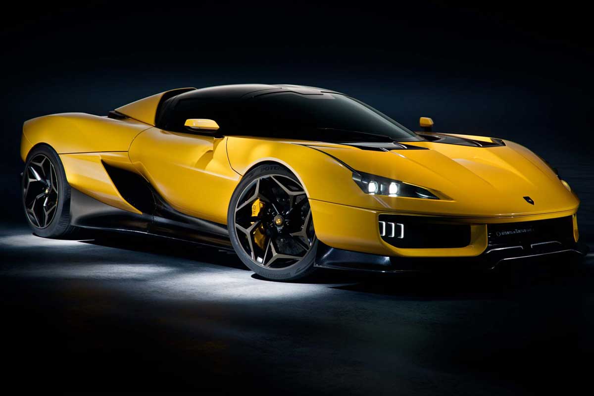 Giamaro-Katla-2.128-Beygirlik-İtalyan-Hypercar-Tanıtıldı