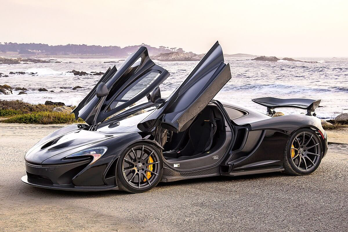 mclaren