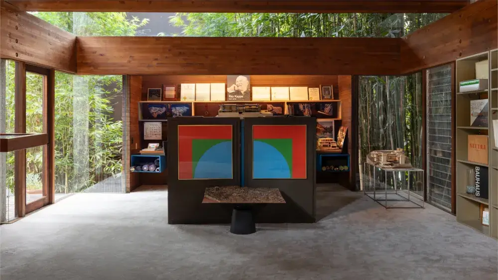 Ray Kappe İmzasını Taşıyan 11.5 Milyon Dolarlık Evi Yeniden Gündemde